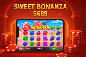 Sweet Bonanza S689 – Vị Ngọt Bùng Nổ, Tham Gia Ngay!