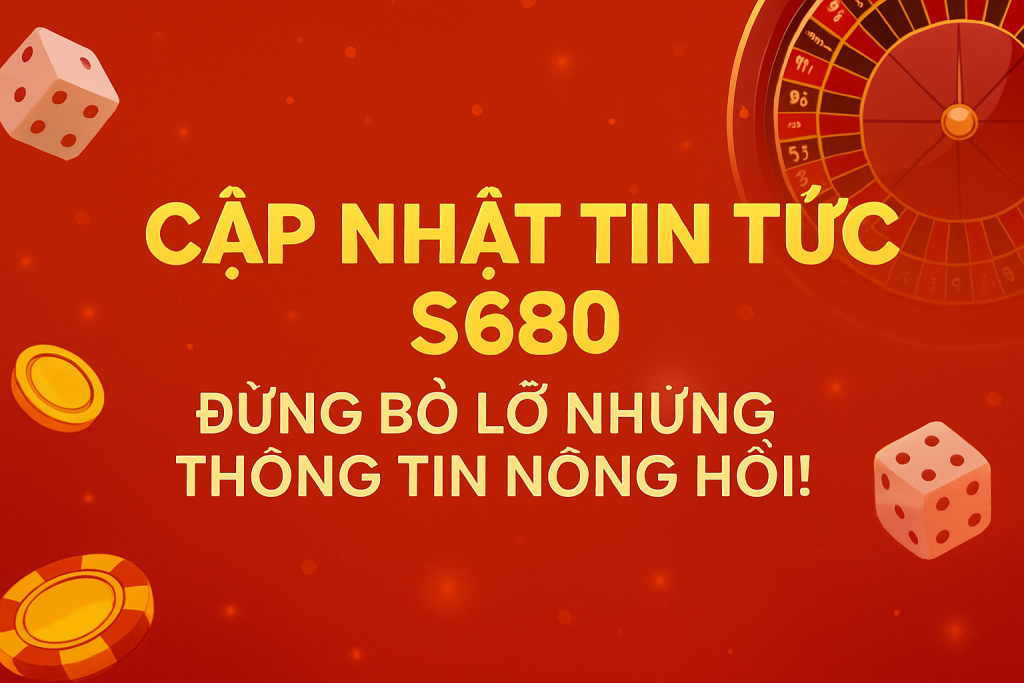 Tin tức S689